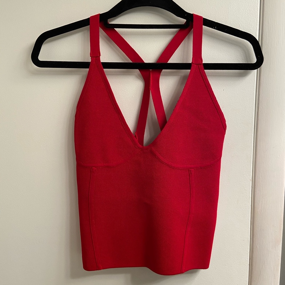 NWT Zara knit tank